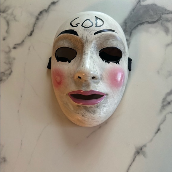 The purge Anarchy god mask - Picture 1 of 2